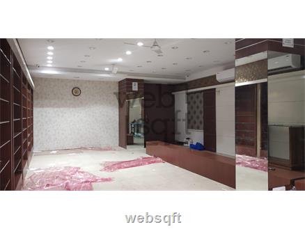 Retail showroom shop for Rent in Telangana